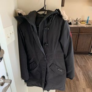 Canada Goose Rossclair Parka